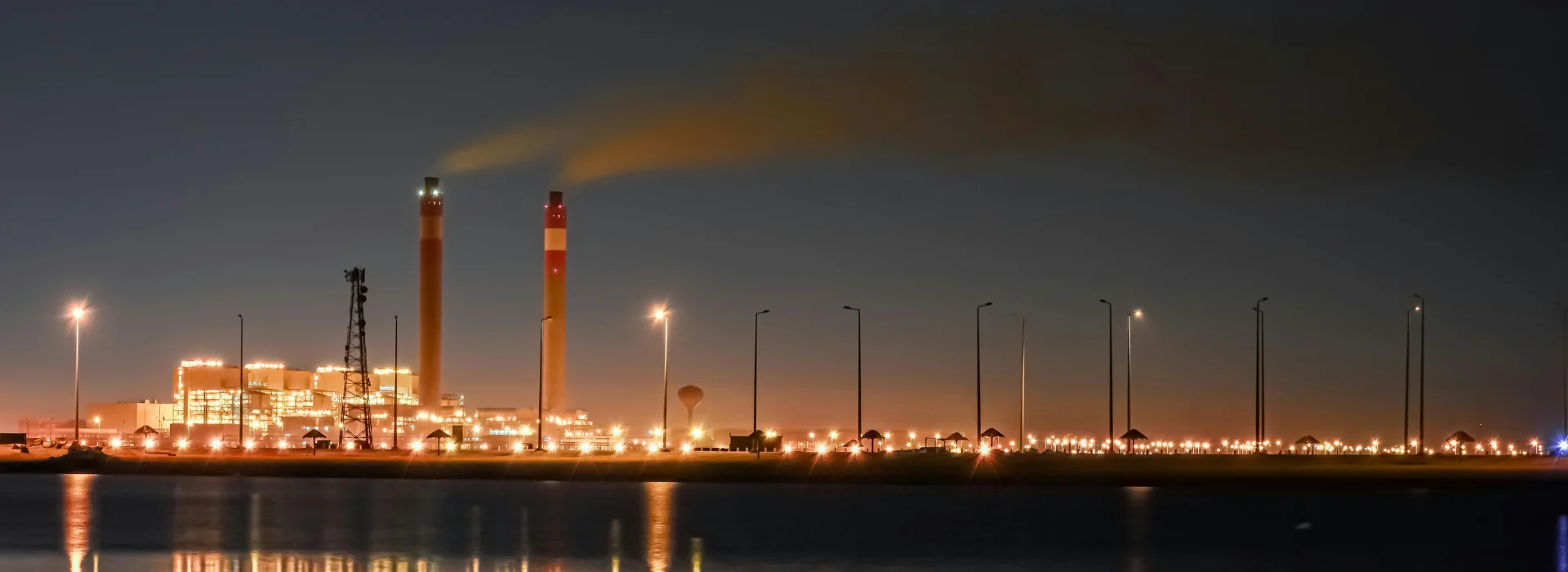 Sensores en la Industria energética Sensores en la Industria energética